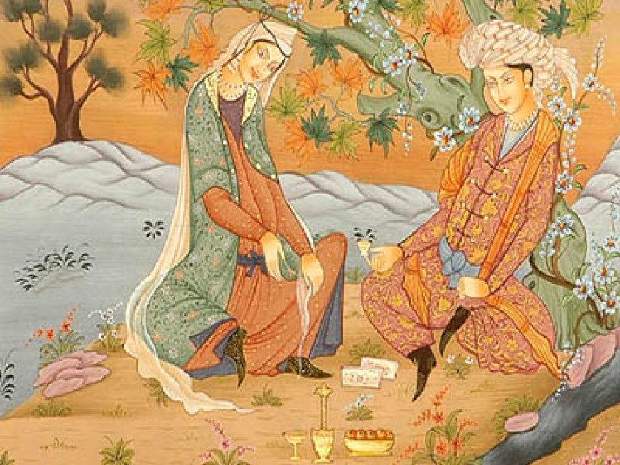 Nizami Cəfərov - "Leyli və Məcnun"un türk dünyası - Araşdırma