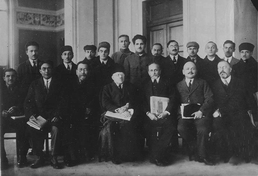 Birinci Türkoloji Qurultayın 100 illik yubileyinin keçirilməsi haqqında Azərbaycan Respublikası Prezidentinin Sərəncamı