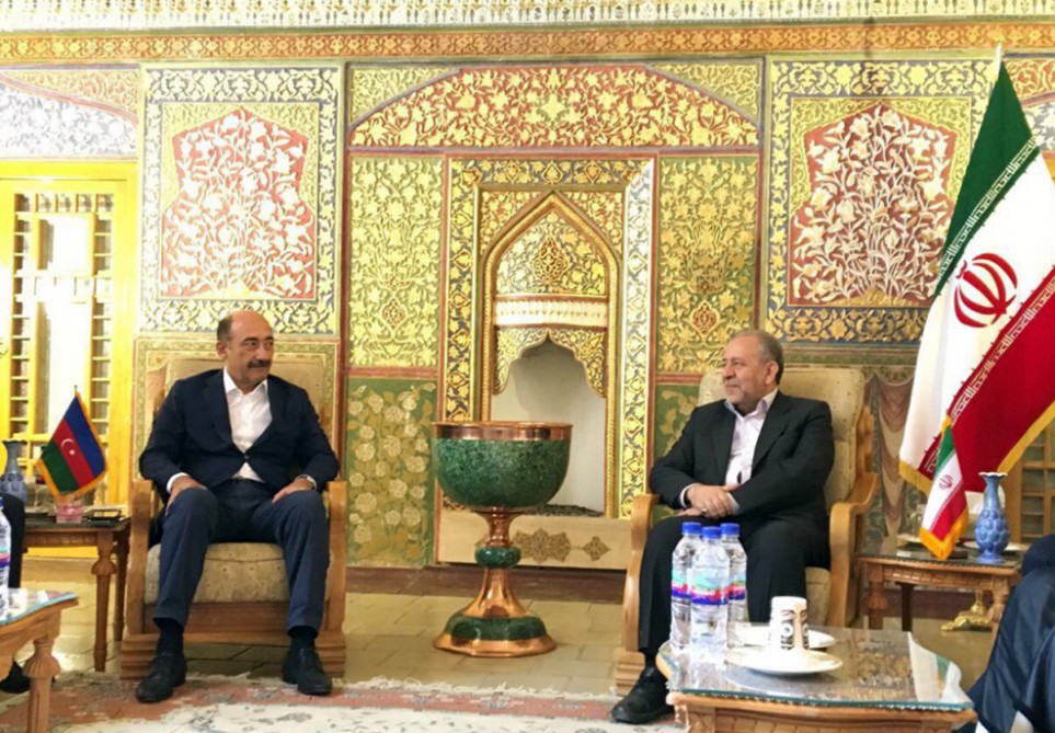 İranda Azərbaycan mədəniyyəti günləri davam edir