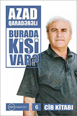 <span>Yeni \"Cib kitabı\" - \"Burda kişi var?!\"	
	
	</span>
