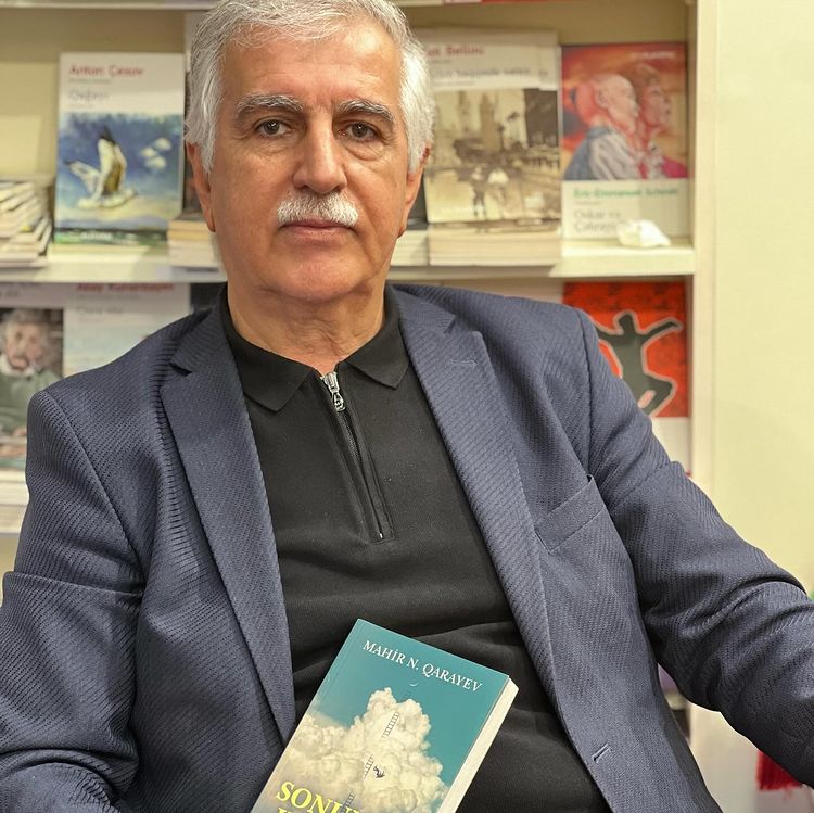 Mahir N. Qarayev - Mənə o dünyanı göstər, İlahi