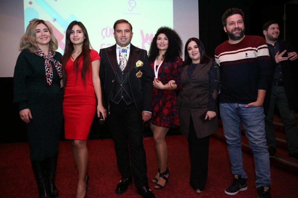 “Deaf Community” 2 yaşında - <span>Fotolar	
	</span>