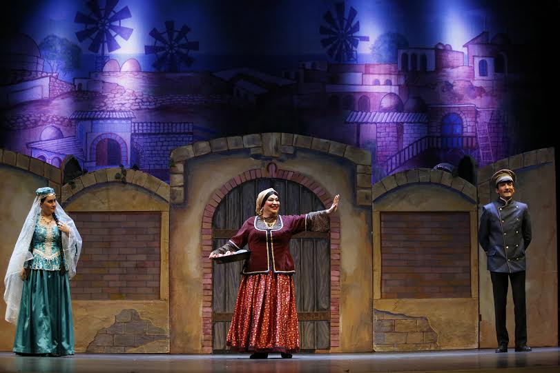 Musiqili Teatra kollektiv sifarişlər gəlir