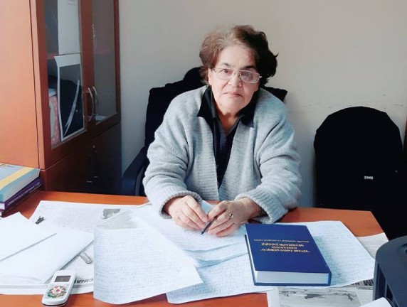 <span>Sevil Mehdiyeva - </span><span>Nəsimi ilk dəfə Azərbaycan türk dili sözlərinə ədəbi dil səlahiyyəti verdi</span>