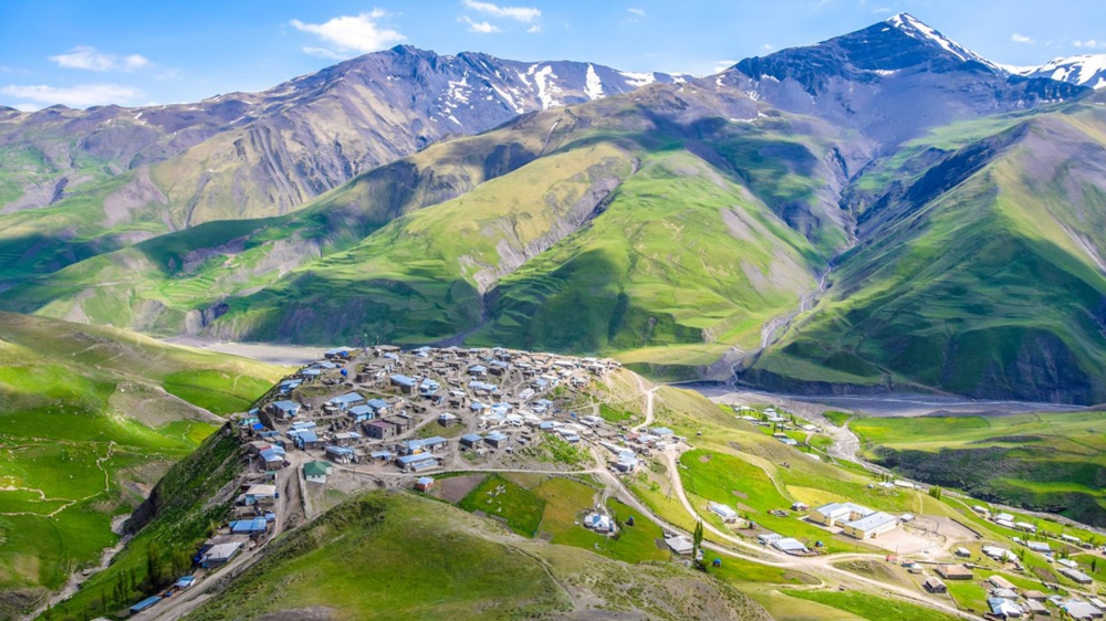 “Xınalıq” qoruğu UNESCO-nun Dünya İrs Siyahısına namizədlik üçün ilkin siyahıya salınıb