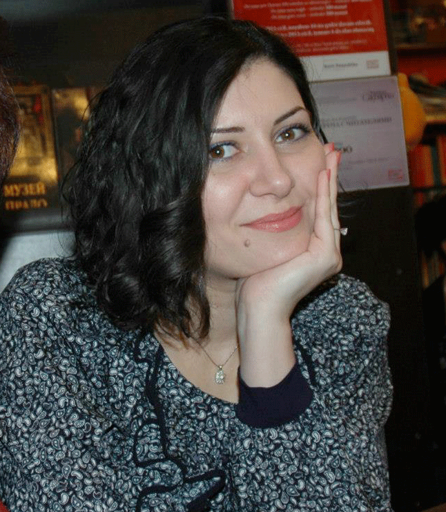 <span>Svetlana Turan - Mən övlad istəmirəm!	
	
	</span>