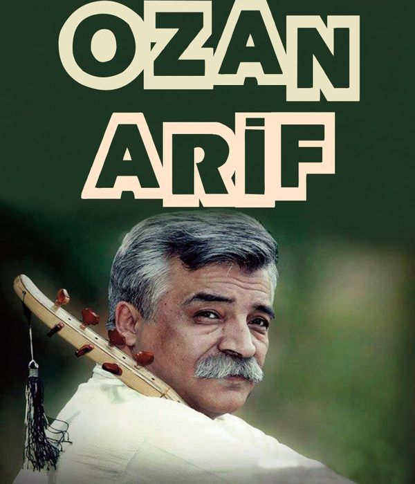  Türk sənətçisi Ozan Arif vəfat edib