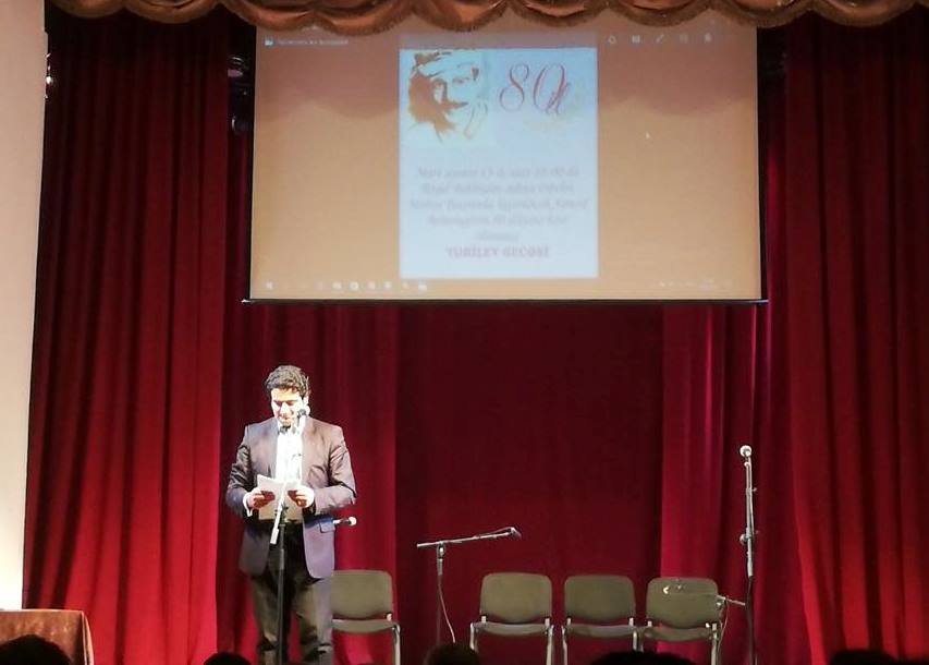 <span>Səməd Behrənginin 80 illiyi qeyd edilib</span>