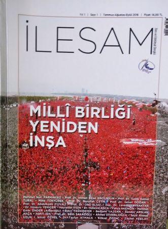 "İLESAM" dərgisinin ilk sayı çap olunub