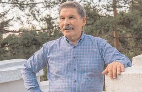 Tanınmış tatar şairi Robert Minnullin