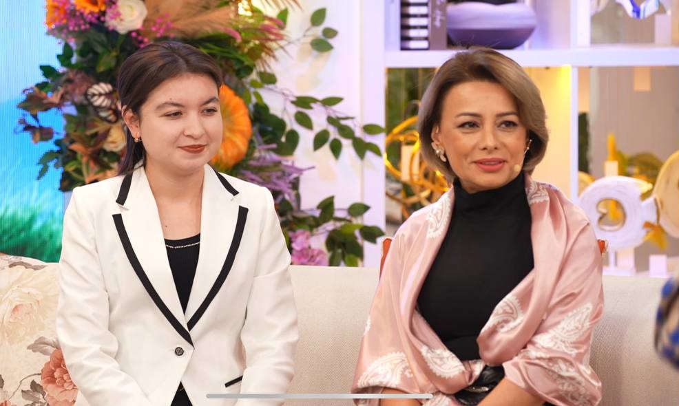 Azərbaycanlı alim Özbəkistanın Milli televiziya&nbsp; kanalının məşhur “Shirchoy” verilişinin qonağı olub