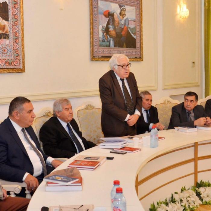 "Özümüzdən böyük Sözümüz" təqdim olundu