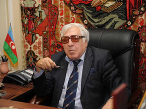 Anar: “Yazıçılar Birliyinin sədri olmağımla bağlı təklifi ilk dəfə Əkrəm Əylisli səsləndirdi”