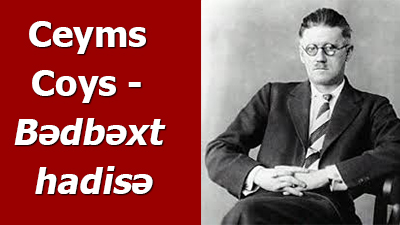 Ceyms Coys - Bədbəxt hadisə