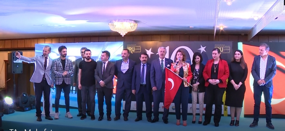 Azərbaycan Televiziyası nüfuzlu beynəlxalq mükafata layiq görülüb