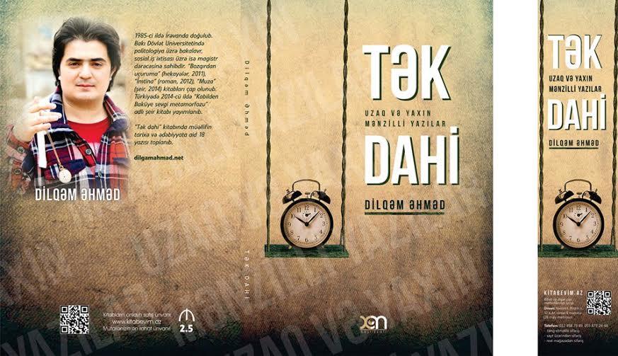 “Tək dahi” çap olundu