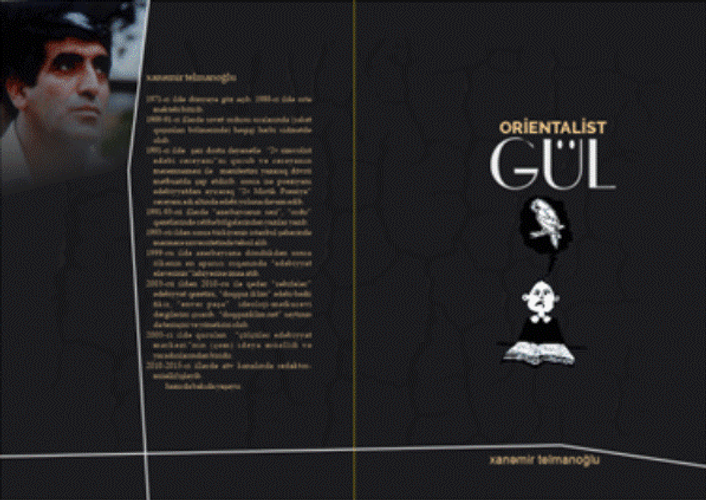 Yazıçı Xanəmir Telmanoğlunun yeni kitabı çap olunub<br>