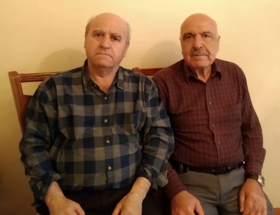 Azad Qaradərəli - Adı Arif olanın...<br>