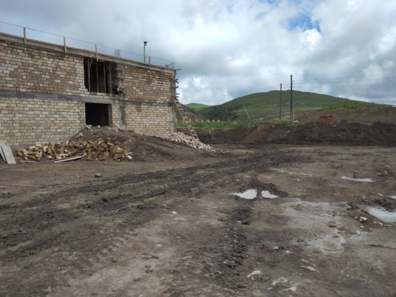 Qafqaz Albaniyası abidəsi biganəliyin qurbanı olub