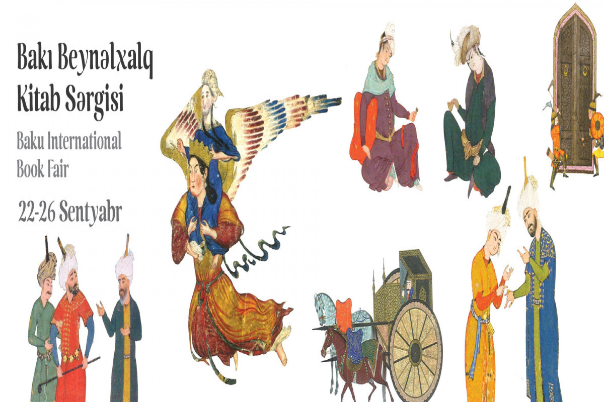 VII Bakı Beynəlxalq Kitab Sərgi-Yarmarkası keçiriləcək