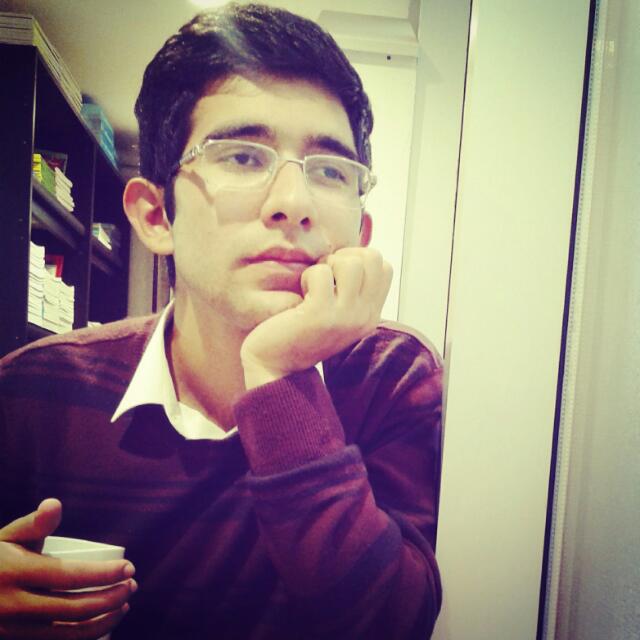 Cavanşir Muradov - Darıxan ədəbiyyatımz