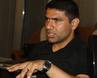 <span>	Fərid Hüseyn: “Bu ciddi müsabiqədir, həvəsləndirici deyil” - <span>MÜSAHİBƏ</span></span>