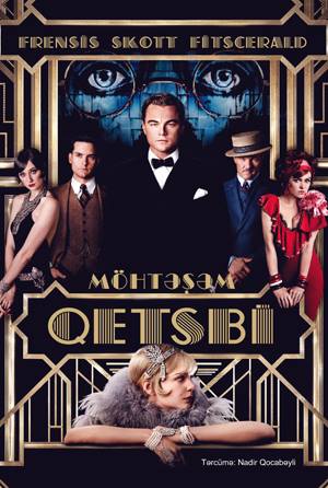 <span>«Möhtəşəm Qetsbi» romanı cap olundu</span>