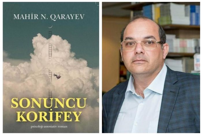 Kənan Hacı - Korifeyin həyatını cəhənnəmə çevirən Dahi - Mahir Qarayevin "Sonuncu korifey" romanı üzərinə qeydlər