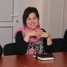 Günel Eyvazlının Oşodan tərcüməsi