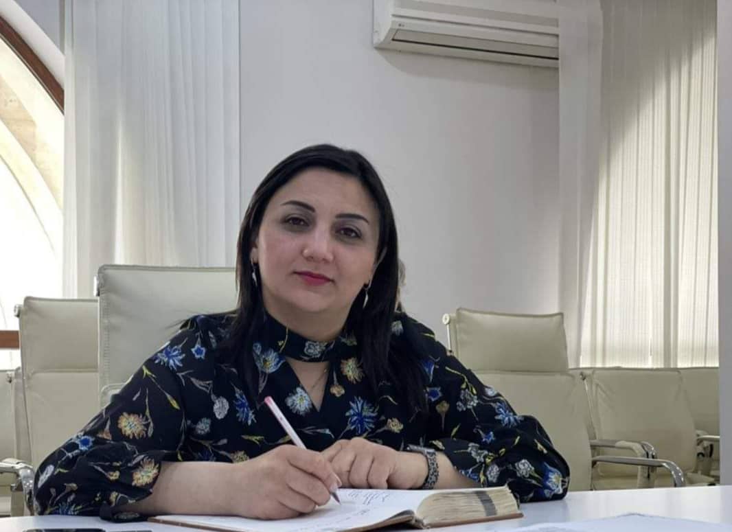 <span style="text-align: justify;">Gülnar Səma - Zəlimxan Yaqubun “Əbədiyyət dastanı”</span>