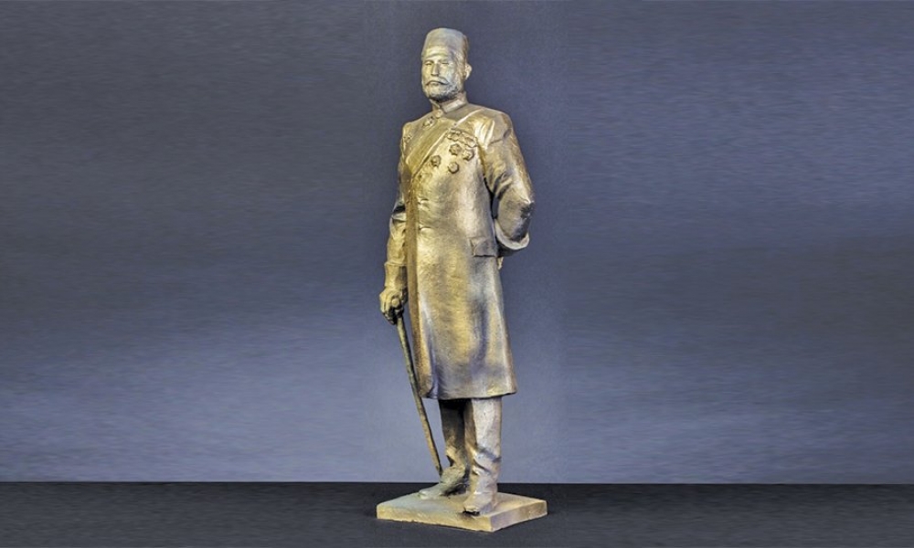 <p>Hacı Zeynalabdin Tağıyevin heykəli yaxın zamanlarda ucaldılacaq</p>