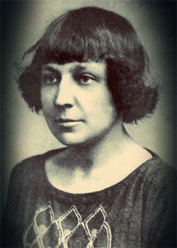 Marina Svetayeva - Хоşdu ki, siz mənə vurulmаdınız