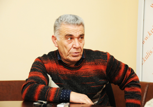 Əlisəmid Kür: \"Elə bilərlər qumar oynayıb ev-zad yıxmışıq\"