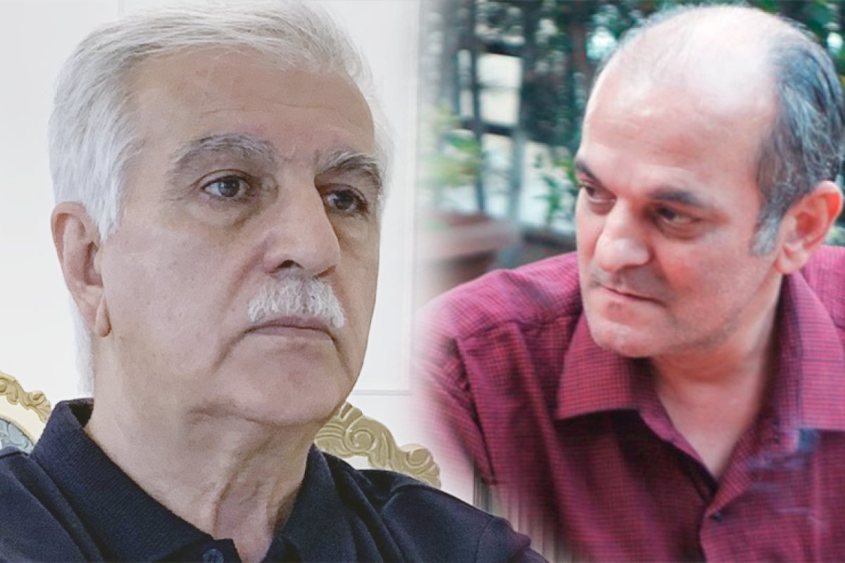 Mahir N. Qarayev - Bir dəqiqəlik sükut, yaxud fikirli gördüyüm fikir adamı