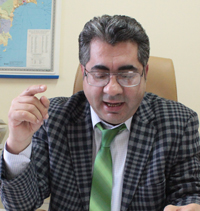 Əli Şirin Şükürlü - Dayandı – gedirdi