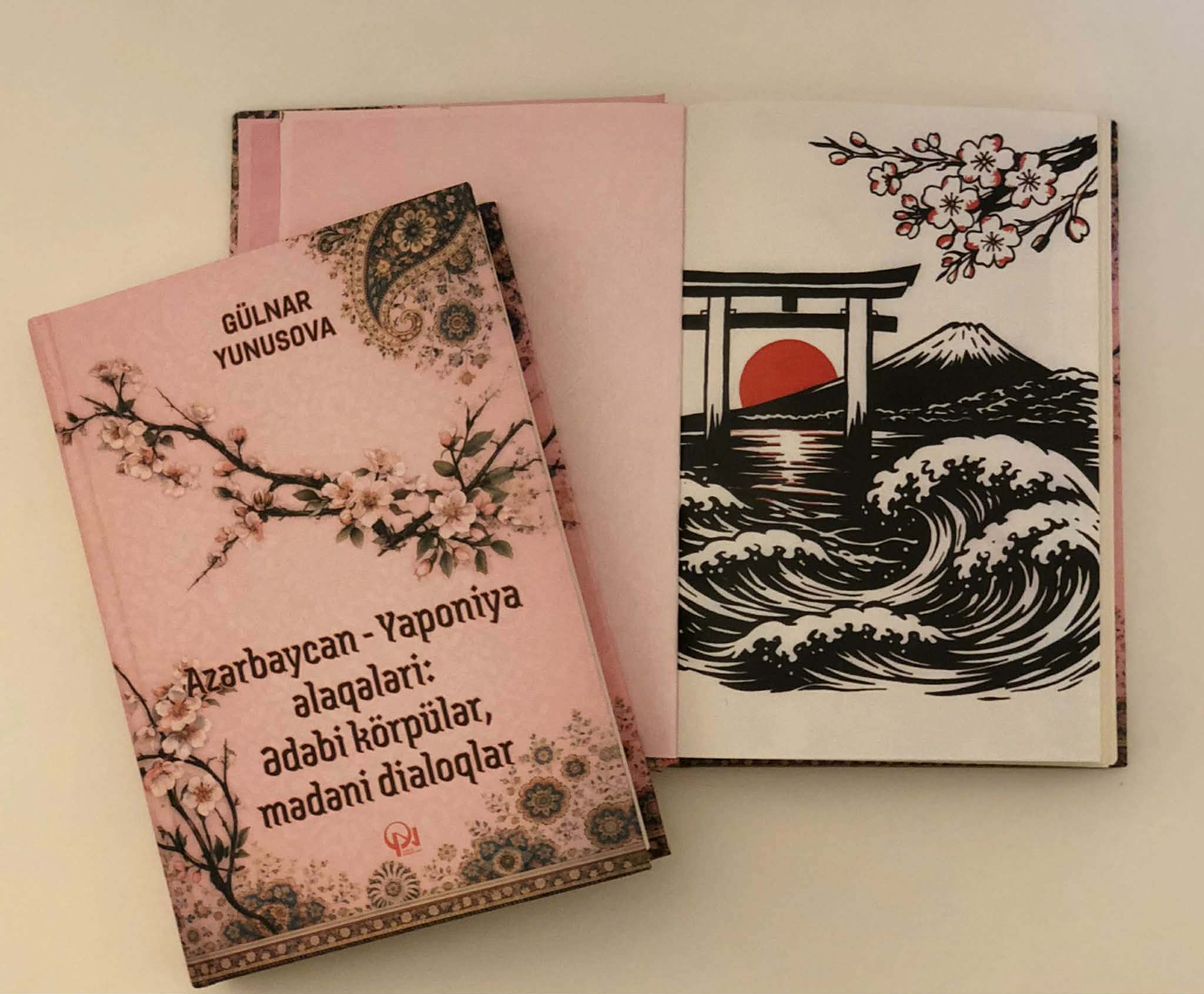 Azərbaycan – Yaponiya ədəbi əlaqələrinə həsr olunmuş yeni fundamental monoqrafiya nəşr olunub