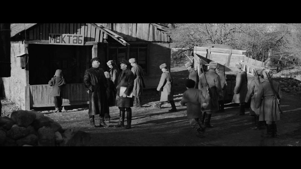 “Suğra və oğulları” filmi bu il kinosevərlərə təqdim olunacaq