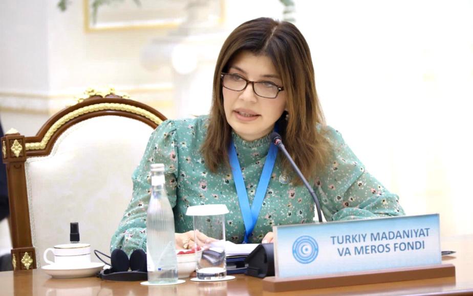 Günay Əfəndiyeva: “Gələcək genişmiqyaslı layihələrin həyata keçirilməsi 
üçün həvəslə və böyük səylə fəaliyyətimizi davam etdirməkdəyik”.