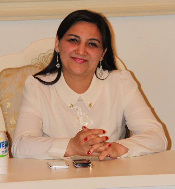 Gülnar Səma - Barat Vüsalın “Aldədə” poeması 