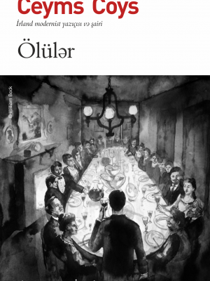 “Mini Klassika” seriyasından yeni kitab:
	Ölülər - Ceyms Coys