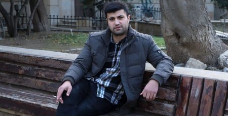 Nemət Mətin - İsanın qadını və ya Səxavət Sahilin "Məhəbbət" obrazı