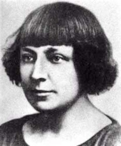 Marina Svetayeva - 	
	Vaysınmıram, keçib iş işdən daha