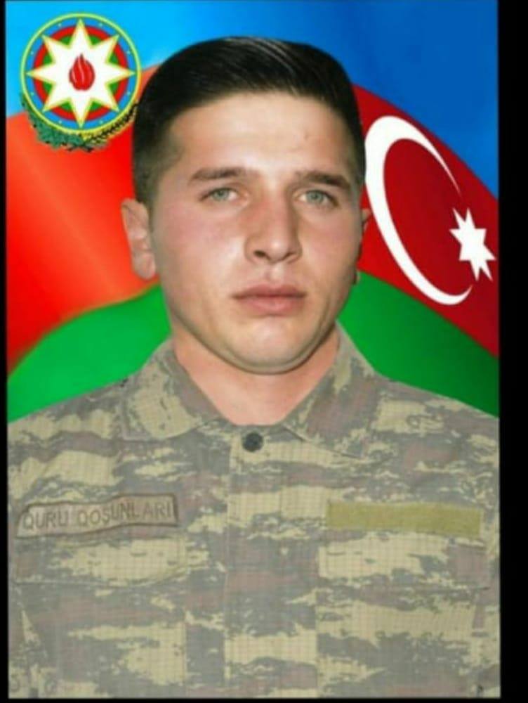 Gülnar Səma -&nbsp;	
	Kəndimizin könüllü şəhidi