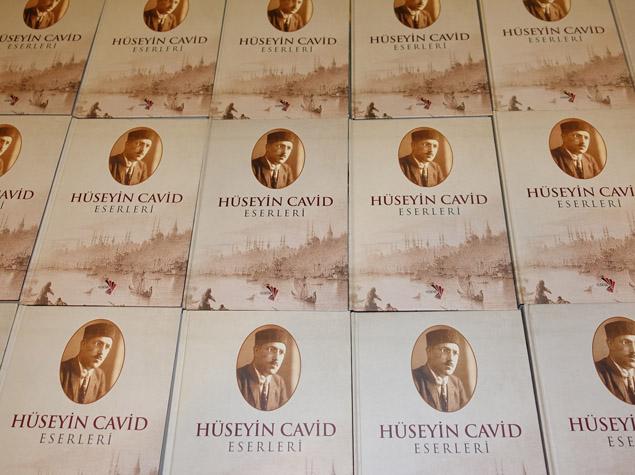 Ankarada Hüseyn Cavidin əsərlərinin Türkiyədə ilk nəşrinin təqdimatı keçirilib