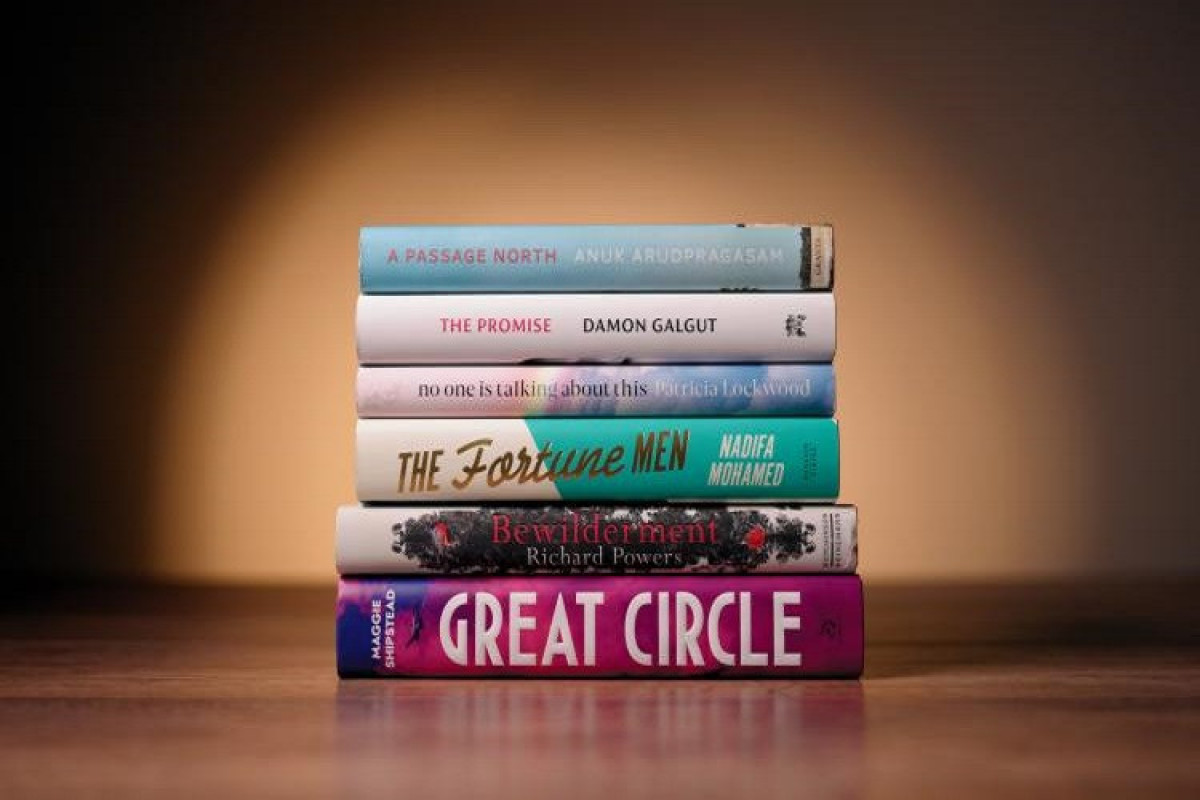 Buker mükafatının qısa siyahısı açıqlanıb