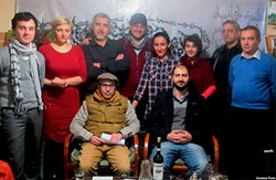 AYO-ya yeni sədr seçildi