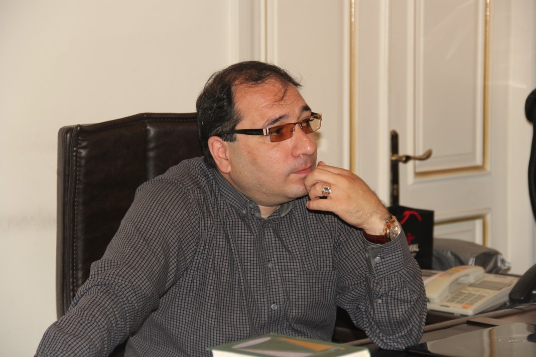 İlqar Fəhmi - Təəccüb etmərəm heç, duam geri qayitsa..