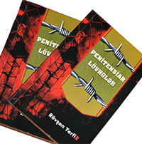 Yazıçı Rövşən Yerfinin “Penitensiar Lövhələr” adlı növbəti nəsr kitabı işıq üzü görüb.