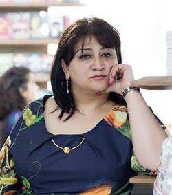 Rəbiqə Nazimqızı - Qaranlıqdakı pişik