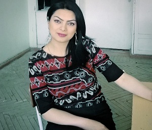 Şəhriyyə - Bəlkə, mən də roman yazım?